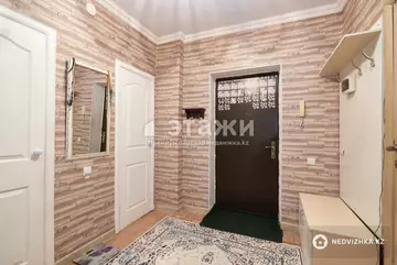 52 м², 1-комнатная квартира, этаж 10 из 10, 52 м², изображение - 16