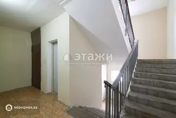 52 м², 1-комнатная квартира, этаж 10 из 10, 52 м², изображение - 17