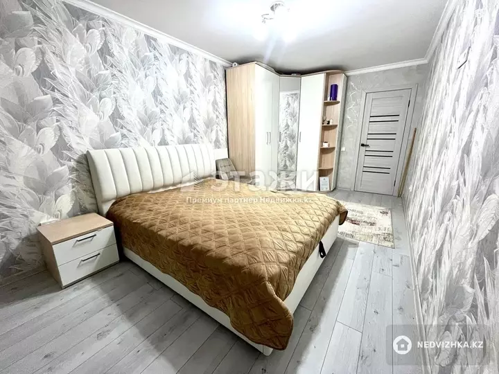 48.1 м², 2-комнатная квартира, этаж 3 из 5, 48 м², изображение - 1