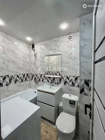 48.1 м², 2-комнатная квартира, этаж 3 из 5, 48 м², изображение - 3