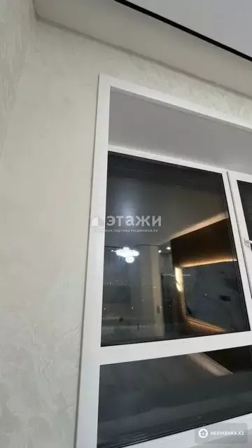 38.4 м², 1-комнатная квартира, этаж 9 из 9, 38 м², изображение - 8