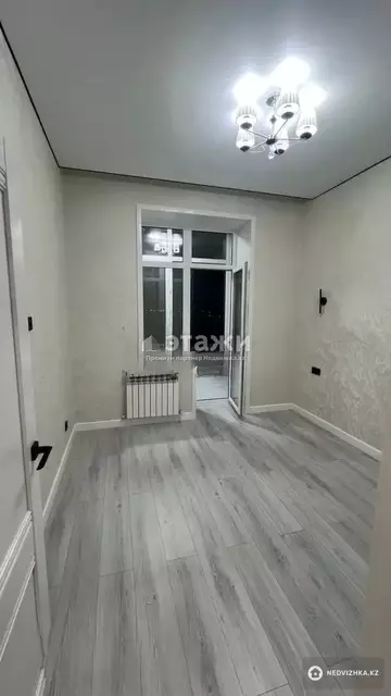 38.4 м², 1-комнатная квартира, этаж 9 из 9, 38 м², изображение - 10