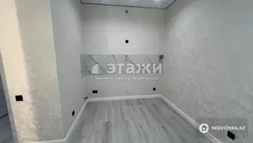 38.4 м², 1-комнатная квартира, этаж 9 из 9, 38 м², изображение - 11
