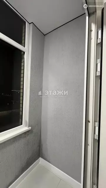 38.4 м², 1-комнатная квартира, этаж 9 из 9, 38 м², изображение - 15