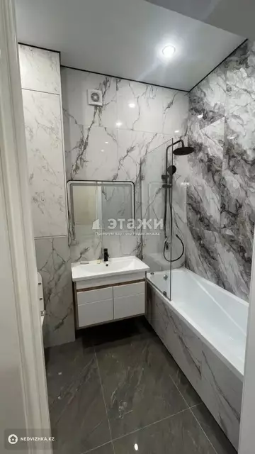 38.4 м², 1-комнатная квартира, этаж 9 из 9, 38 м², изображение - 18