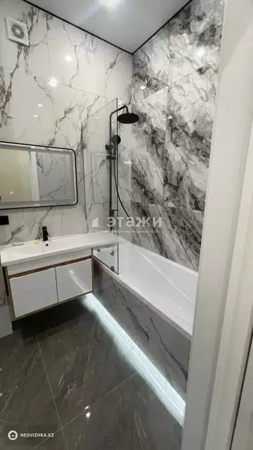 38.4 м², 1-комнатная квартира, этаж 9 из 9, 38 м², изображение - 20