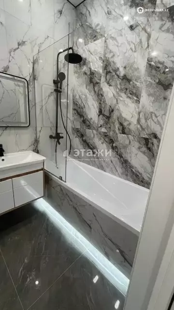 38.4 м², 1-комнатная квартира, этаж 9 из 9, 38 м², изображение - 21