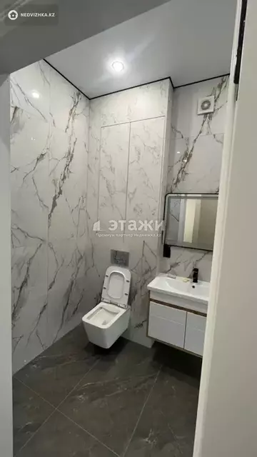 38.4 м², 1-комнатная квартира, этаж 9 из 9, 38 м², изображение - 22