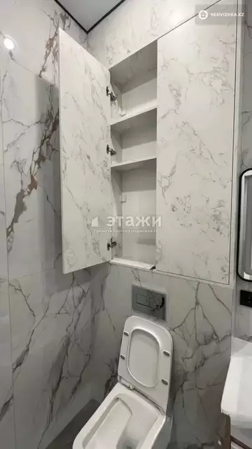 38.4 м², 1-комнатная квартира, этаж 9 из 9, 38 м², изображение - 25