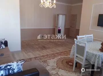 73 м², 2-комнатная квартира, этаж 6 из 7, 73 м², изображение - 4
