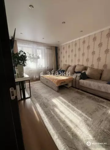 2-комнатная квартира, этаж 5 из 6, 56 м²