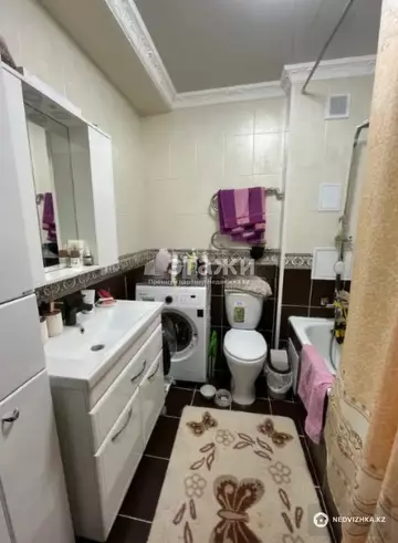 2-комнатная квартира, этаж 5 из 6, 56 м²
