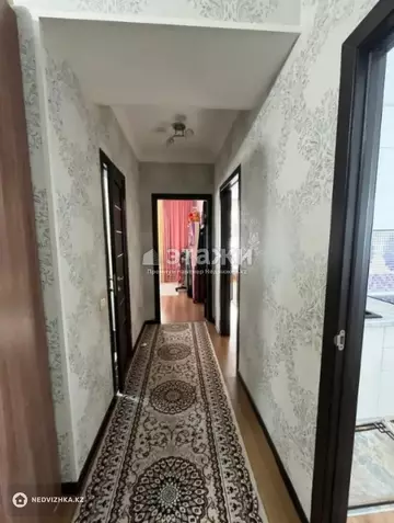 2-комнатная квартира, этаж 5 из 6, 56 м²