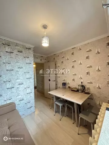 54.4 м², 2-комнатная квартира, этаж 4 из 15, 54 м², изображение - 0