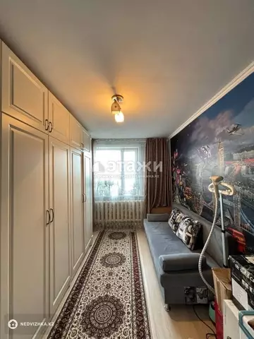 54.4 м², 2-комнатная квартира, этаж 4 из 15, 54 м², изображение - 1