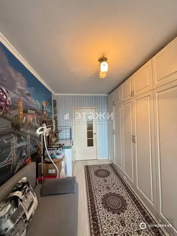 54.4 м², 2-комнатная квартира, этаж 4 из 15, 54 м², изображение - 3