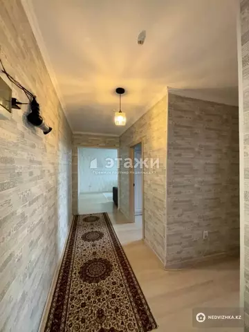 54.4 м², 2-комнатная квартира, этаж 4 из 15, 54 м², изображение - 4