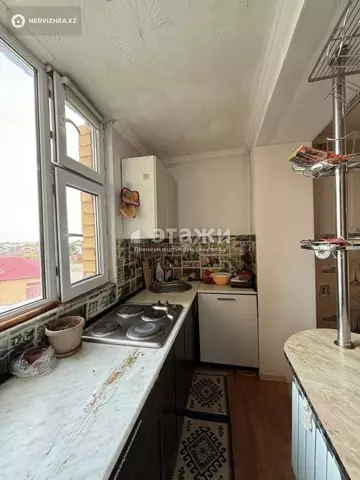 54.4 м², 2-комнатная квартира, этаж 4 из 15, 54 м², изображение - 5