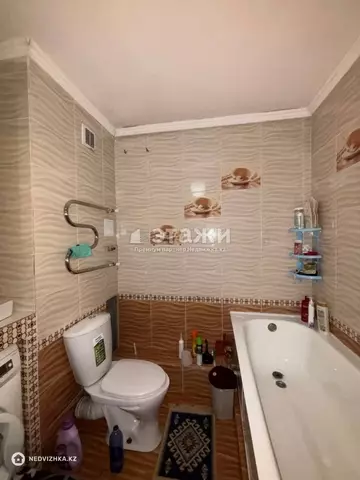 54.4 м², 2-комнатная квартира, этаж 4 из 15, 54 м², изображение - 8