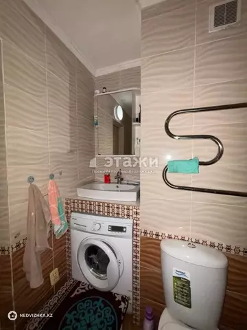 54.4 м², 2-комнатная квартира, этаж 4 из 15, 54 м², изображение - 10