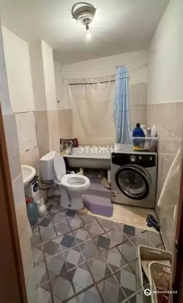 47 м², 1-комнатная квартира, этаж 6 из 6, 47 м², изображение - 1