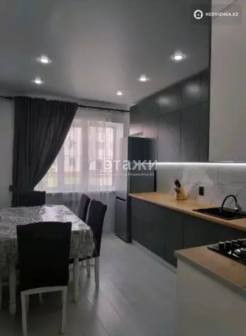 4-комнатная квартира, этаж 1 из 3, 94 м²