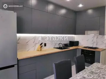 4-комнатная квартира, этаж 1 из 3, 94 м²