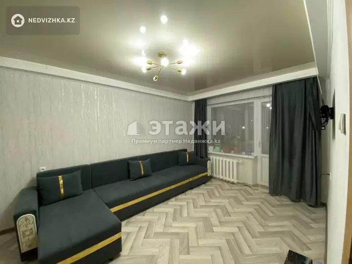 45 м², 2-комнатная квартира, этаж 2 из 5, 45 м², изображение - 1