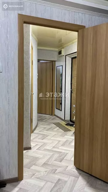 2-комнатная квартира, этаж 2 из 5, 45 м²