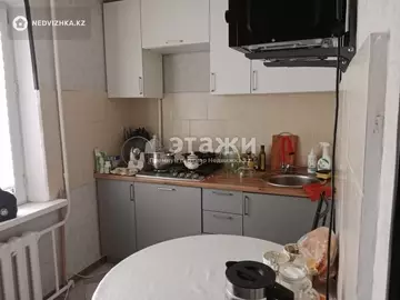 2-комнатная квартира, этаж 2 из 5, 45 м²