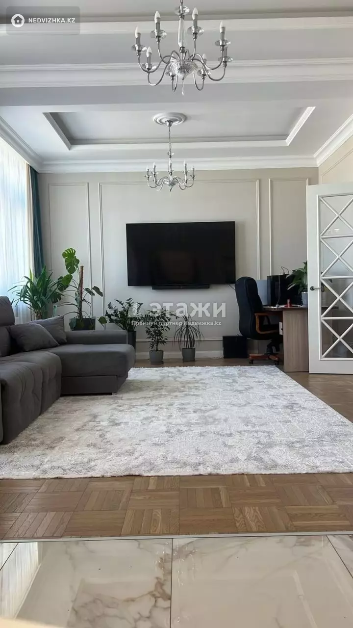 130 м², 3-комнатная квартира, этаж 8 из 12, 130 м², изображение - 1
