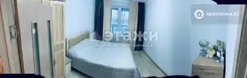 3-комнатная квартира, этаж 2 из 10, 107 м²