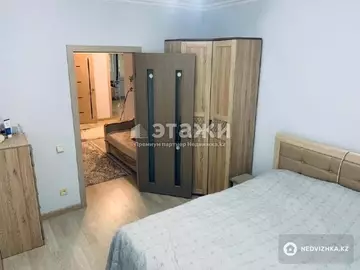 3-комнатная квартира, этаж 2 из 10, 107 м²
