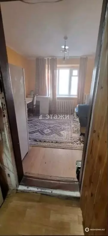 16 м², 1-комнатная квартира, этаж 5 из 6, 16 м², изображение - 1