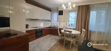 2-комнатная квартира, этаж 4 из 14, 85 м²