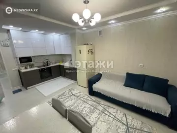 2-комнатная квартира, этаж 4 из 10, 72 м²