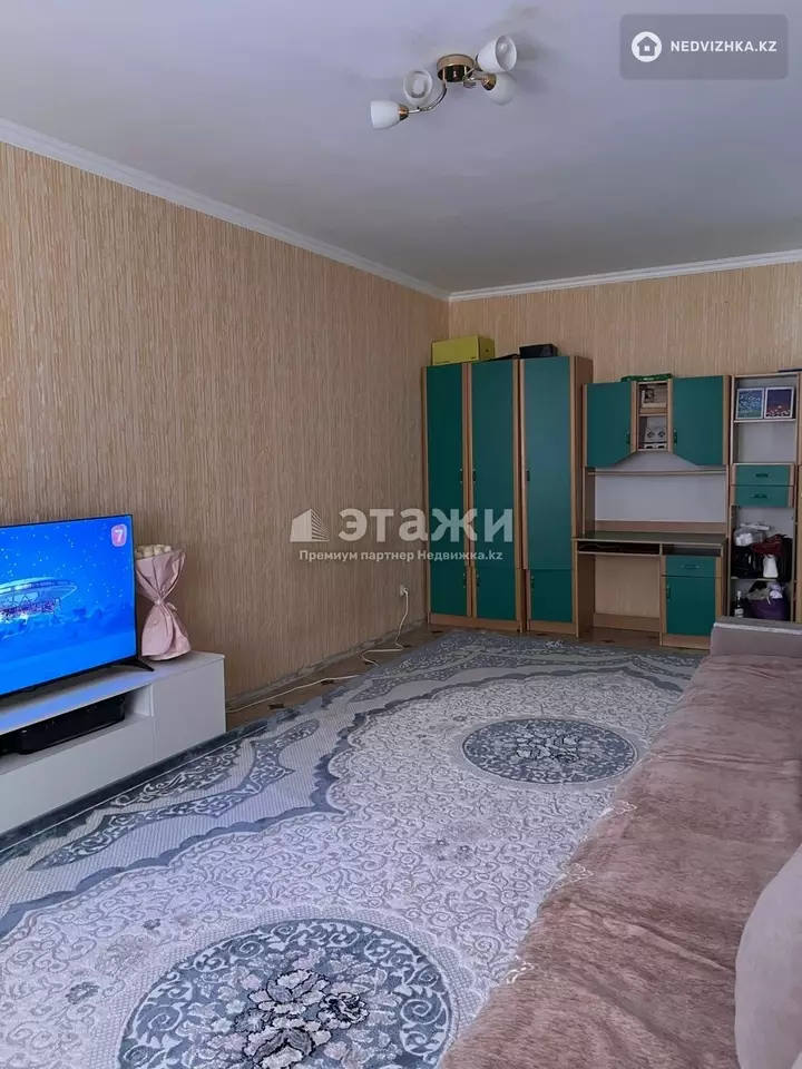 43.6 м², 1-комнатная квартира, этаж 7 из 9, 44 м², изображение - 1