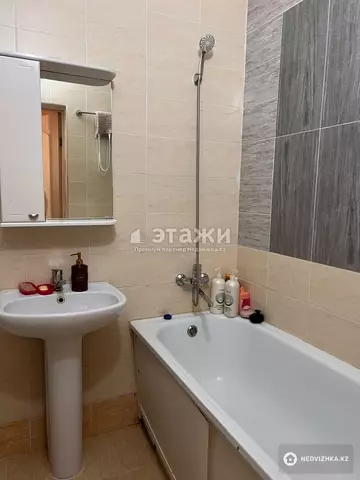 43.6 м², 1-комнатная квартира, этаж 7 из 9, 44 м², изображение - 4
