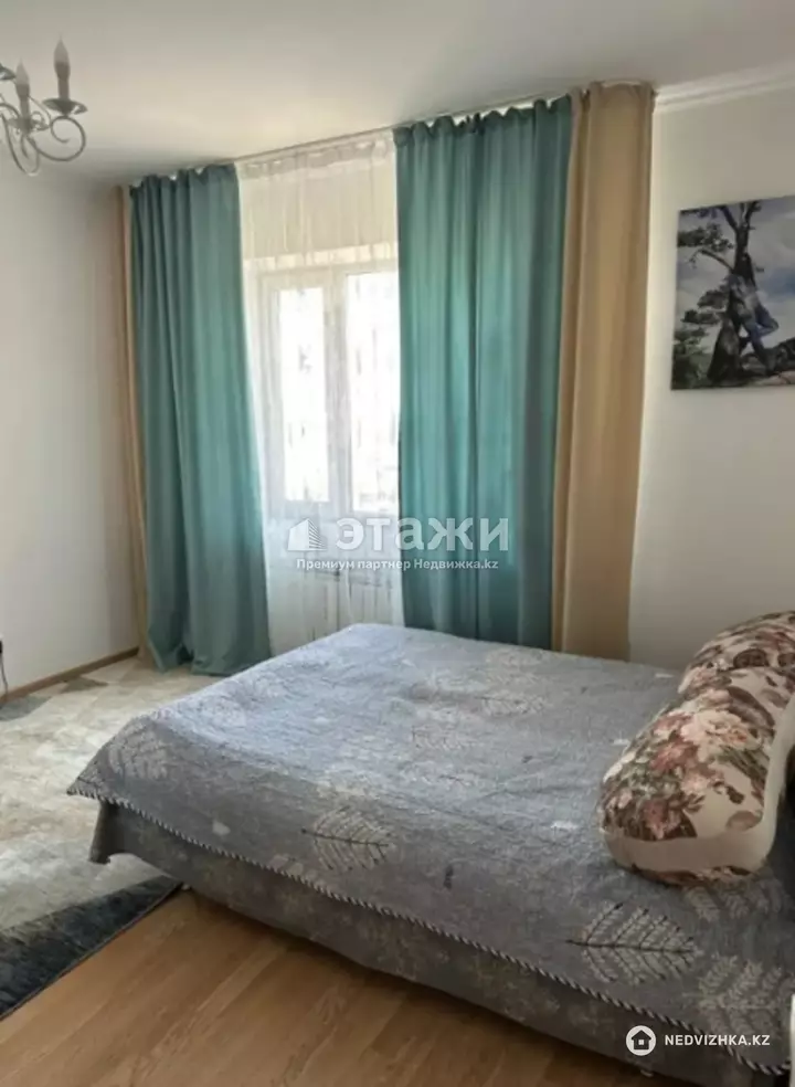 47.7 м², 2-комнатная квартира, этаж 7 из 18, 48 м², изображение - 1