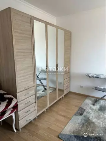 2-комнатная квартира, этаж 7 из 18, 48 м²