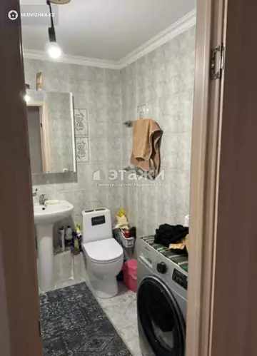 2-комнатная квартира, этаж 7 из 18, 48 м²