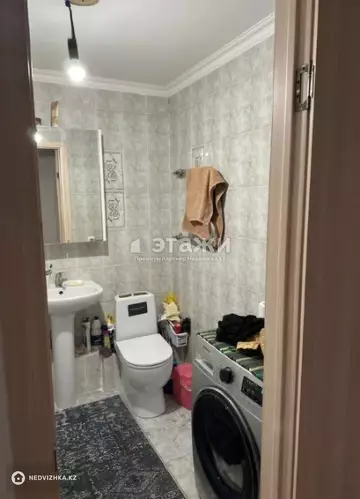 47.7 м², 2-комнатная квартира, этаж 7 из 18, 48 м², изображение - 4