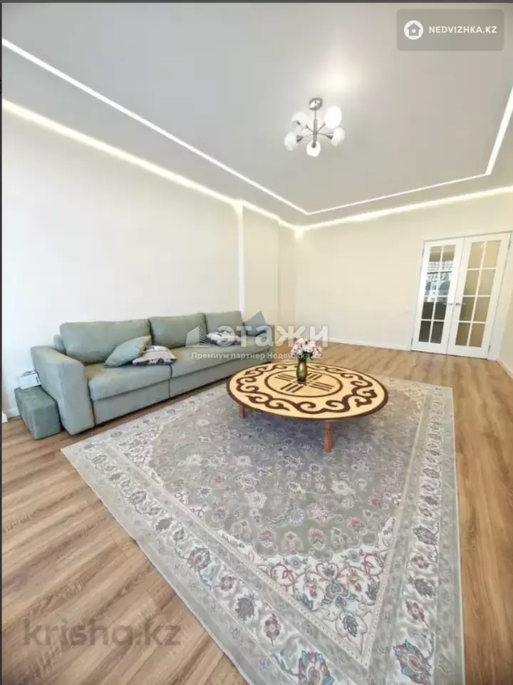 108 м², 3-комнатная квартира, этаж 11 из 14, 108 м², изображение - 1
