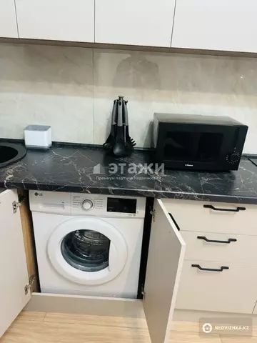 50 м², 2-комнатная квартира, этаж 3 из 14, 50 м², на длительный срок, изображение - 4