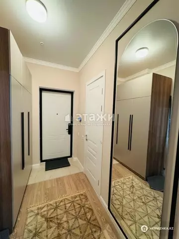50 м², 2-комнатная квартира, этаж 3 из 14, 50 м², на длительный срок, изображение - 6