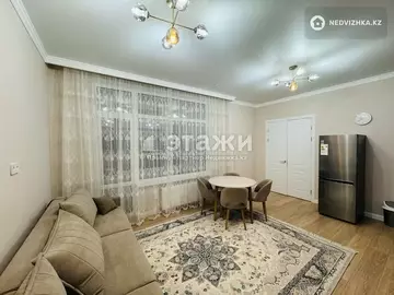 50 м², 2-комнатная квартира, этаж 3 из 14, 50 м², на длительный срок, изображение - 10