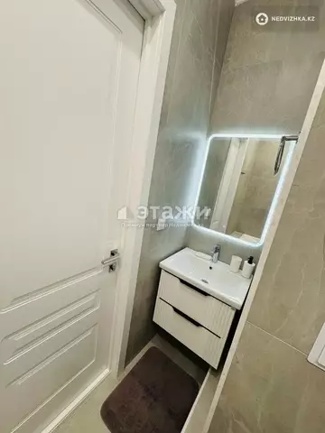 50 м², 2-комнатная квартира, этаж 3 из 14, 50 м², на длительный срок, изображение - 13