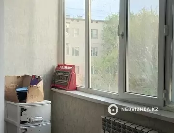 1-комнатная квартира, этаж 4 из 5, 46 м²