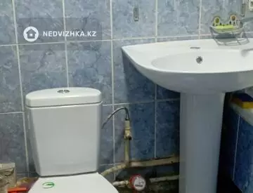 1-комнатная квартира, этаж 4 из 5, 33 м²