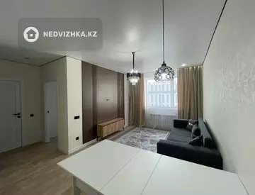 2-комнатная квартира, этаж 11 из 14, 40 м², на длительный срок